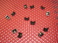 84 85 86 Nissan 300zx OEM Engine Valve Collet Lock Keeper - Right Set
