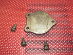 84 85 86 Nissan 300zx OEM Engine Cylinder Head End Cap Rear Cover - Right