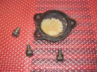 84 85 86 Nissan 300zx OEM Engine Cylinder Head End Cap Rear Cover - Right
