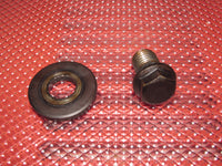 84 85 86 Nissan 300zx OEM Engine Camshaft Rear Bolt - Right