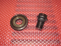 84 85 86 Nissan 300zx OEM Engine Camshaft Rear Bolt - Right