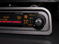 81 82 83 Mazda RX7 OEM A/C Heater Manual Temperature Climate Control Unit