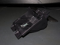 08-15 Mitsubishi Lancer EVO OEM Front Ash Tray Holder Bracket Mount