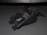 08-15 Mitsubishi Lancer EVO OEM Front Ash Tray Holder Bracket Mount