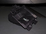 08-15 Mitsubishi Lancer EVO OEM Front Ash Tray Holder Bracket Mount