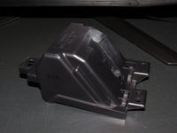 08-15 Mitsubishi Lancer EVO OEM Front Ash Tray Holder Bracket Mount