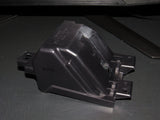 08-15 Mitsubishi Lancer EVO OEM Front Ash Tray Holder Bracket Mount
