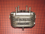 1986-1988 Mazda RX7 OEM Intake Manifold Dynamic Chamber