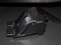 08-15 Mitsubishi Lancer EVO OEM Front Ash Tray Holder Bracket Mount