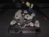 81 82 83 Mazda RX7 OEM A/C Heater Manual Temperature Climate Control Unit