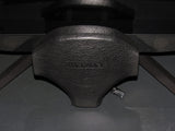 89 90 91 Mazda RX7 OEM Steering Wheel Horn Pad