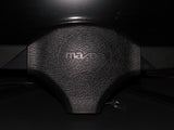 89 90 91 Mazda RX7 OEM Steering Wheel Horn Pad