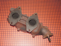 1986-1988 Mazda RX7 OEM N/A Exhaust Manifold