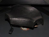 89 90 91 Mazda RX7 OEM Steering Wheel Horn Pad
