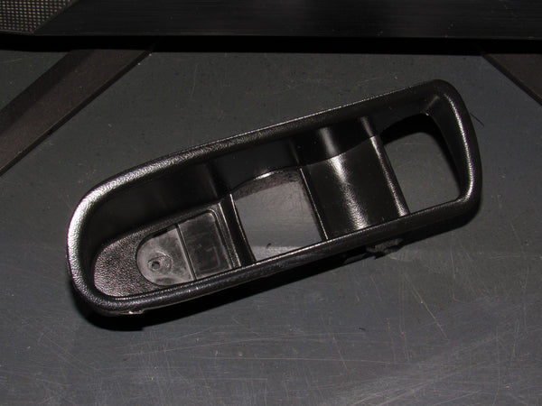 93 94 95 Mazda RX7 OEM Interior Door Handle Bezel Trim Cover - Left