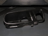 93 94 95 Mazda RX7 OEM Interior Door Handle Bezel Trim Cover - Left