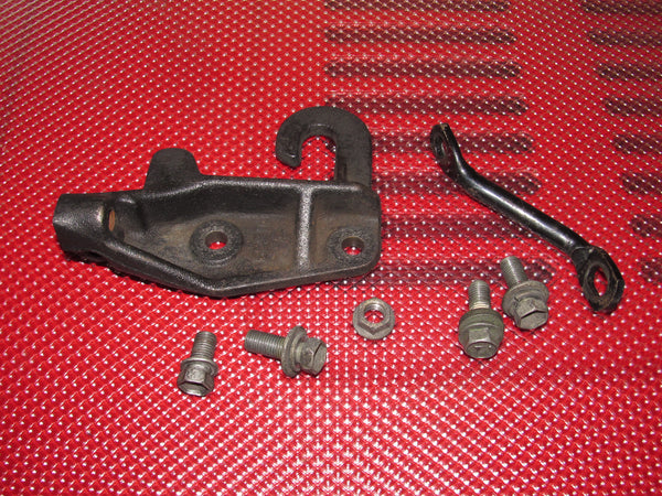 91 92 93 94 95 Toyota MR2 2.2L OEM Engine Overhaul Hook Bracket - Right