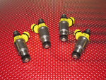 91 92 93 94 95 Toyota MR2 2.2L OEM Fuel Injector Set 23250-74040