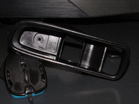93 94 95 Mazda RX7 OEM Interior Door Handle Bezel Trim Cover - Left