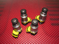 91 92 93 94 95 Toyota MR2 2.2L OEM Fuel Injector Set 23250-74040