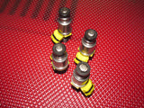 91 92 93 94 95 Toyota MR2 2.2L OEM Fuel Injector Set 23250-74040