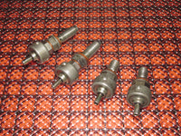 1986-1988 Mazda RX7 OEM Engine Oil Nozzle Set