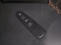 91 92 93 94 95 Toyota MR2 OEM Window Switch Bezel Cover Trim - Right