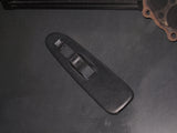 91 92 93 94 95 Toyota MR2 OEM Window Switch Bezel Cover Trim - Right