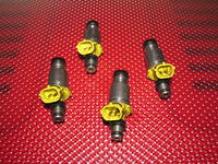 91 92 93 94 95 Toyota MR2 2.2L OEM Fuel Injector Set 23250-74040