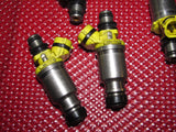 91 92 93 94 95 Toyota MR2 2.2L OEM Fuel Injector Set 23250-74040