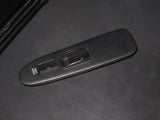 91 92 93 94 95 Toyota MR2 OEM Window Switch Bezel Cover Trim - Right