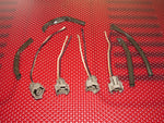 91 92 93 94 95 Toyota MR2 2.2L OEM Fuel Injector Pigtail Harness Set
