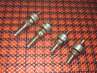 1986-1988 Mazda RX7 OEM Engine Oil Nozzle Set