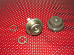 91 92 93 94 95 Toyota MR2 2.2L OEM Fuel Rail Pulsation Damper
