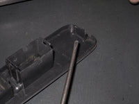 91 92 93 94 95 Toyota MR2 OEM Window Switch Bezel Cover Trim - Right