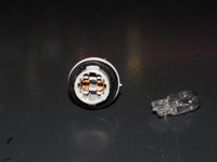 94 95 96 97 98 99 Toyota Celica OEM Front Side Marker Light Lamp Bulb Socket