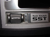 08-15 Mitsubishi Lancer EVO OEM Twin Clutch SST Mode Selector Switch