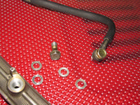 91 92 93 94 95 Toyota MR2 2.2L OEM Fuel Rail Line Hose Banjo Bolt