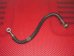 91 92 93 94 95 Toyota MR2 2.2L OEM Cold Start Injector Fuel Line Hose