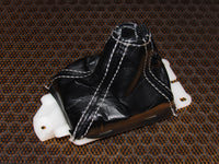 08-15 Mitsubishi Lancer EVO OEM A/T Shift Boot