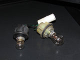 82 83 Toyota Celica OEM Front Turn Signal Light Bulb Socket - Left