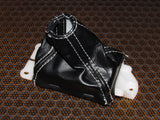 08-15 Mitsubishi Lancer EVO OEM A/T Shift Boot