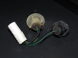 82 83 Toyota Celica OEM Front Turn Signal Light Bulb Socket - Left