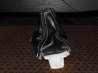 08-15 Mitsubishi Lancer EVO OEM A/T Shift Boot