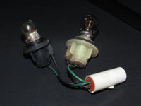 82 83 Toyota Celica OEM Front Turn Signal Light Bulb Socket - Left