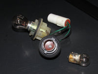 82 83 Toyota Celica OEM Front Turn Signal Light Bulb Socket - Left