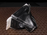 08-15 Mitsubishi Lancer EVO OEM A/T Shift Boot