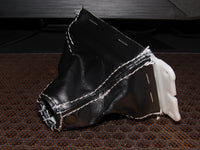 08-15 Mitsubishi Lancer EVO OEM A/T Shift Boot