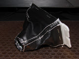 08-15 Mitsubishi Lancer EVO OEM A/T Shift Boot