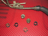 91 92 93 94 95 Toyota MR2 2.2L OEM Fuel Filter Rail Line Hose